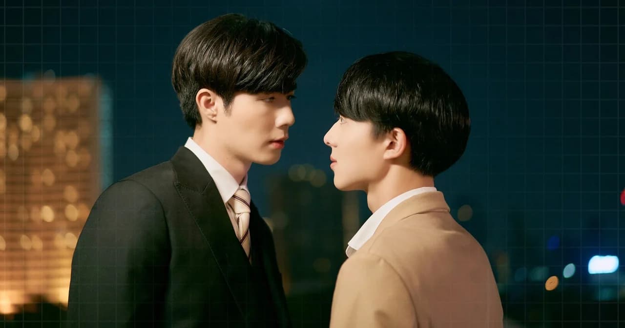 ‘ซี – นุนิว’ เสิร์ฟเคมีจิ้นกระจาย พาซีรีส์ ‘นิ่งเฮียก็หาว่าซื่อ Cutie Pie EP.1’ ติดเทรนด์ทวิตเตอร์อันดับ 1