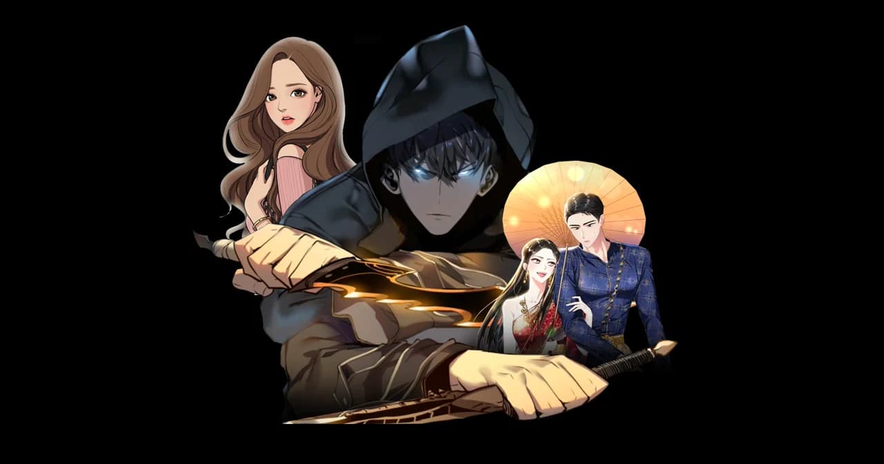 Webtoon ซอฟต์พาวเวอร์เกาหลี ทำเงินเข้าประเทศหมื่นล้าน