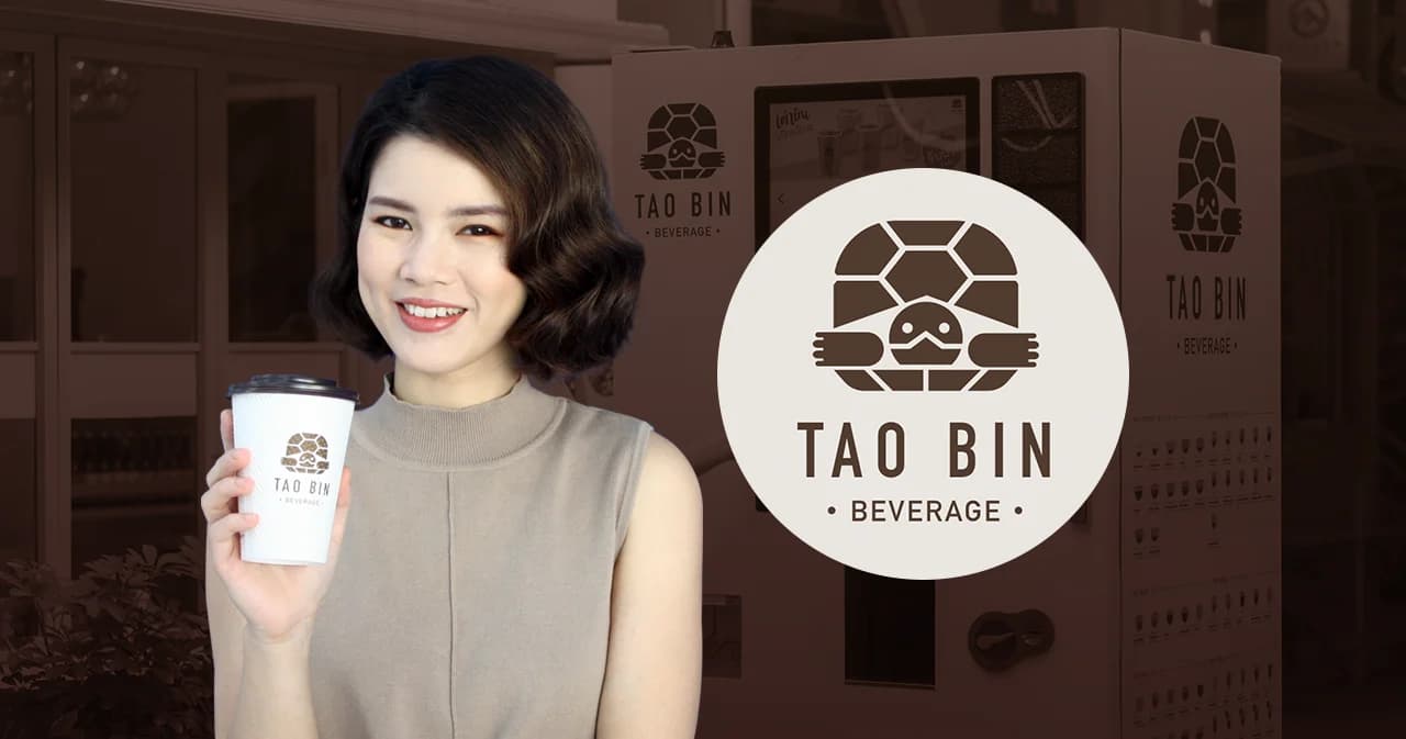 เส้นทาง ‘ตอง-วทันยา อมตานนท์’ ผู้ติดปีกคาเฟ่อัตโนมัติ ‘เต่าบิน’