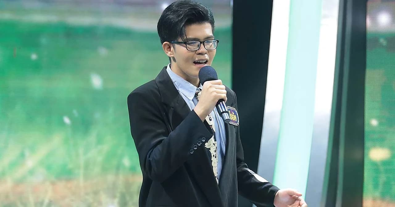 ‘ไรอัล กาจบัณฑิต’ ประกาศยุติบทบาทแชมป์ หลังครองตำแหน่ง ‘ไมค์หมดหนี้’ มายาวนานถึง 200 สมัย