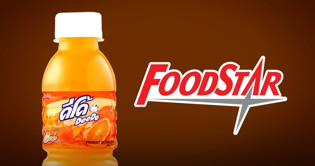 ‘ดีโด้’ น้ำส้มราคาย่อมเยาเบอร์ 1 ของไทย รายได้ปีละ 3 พันล้าน