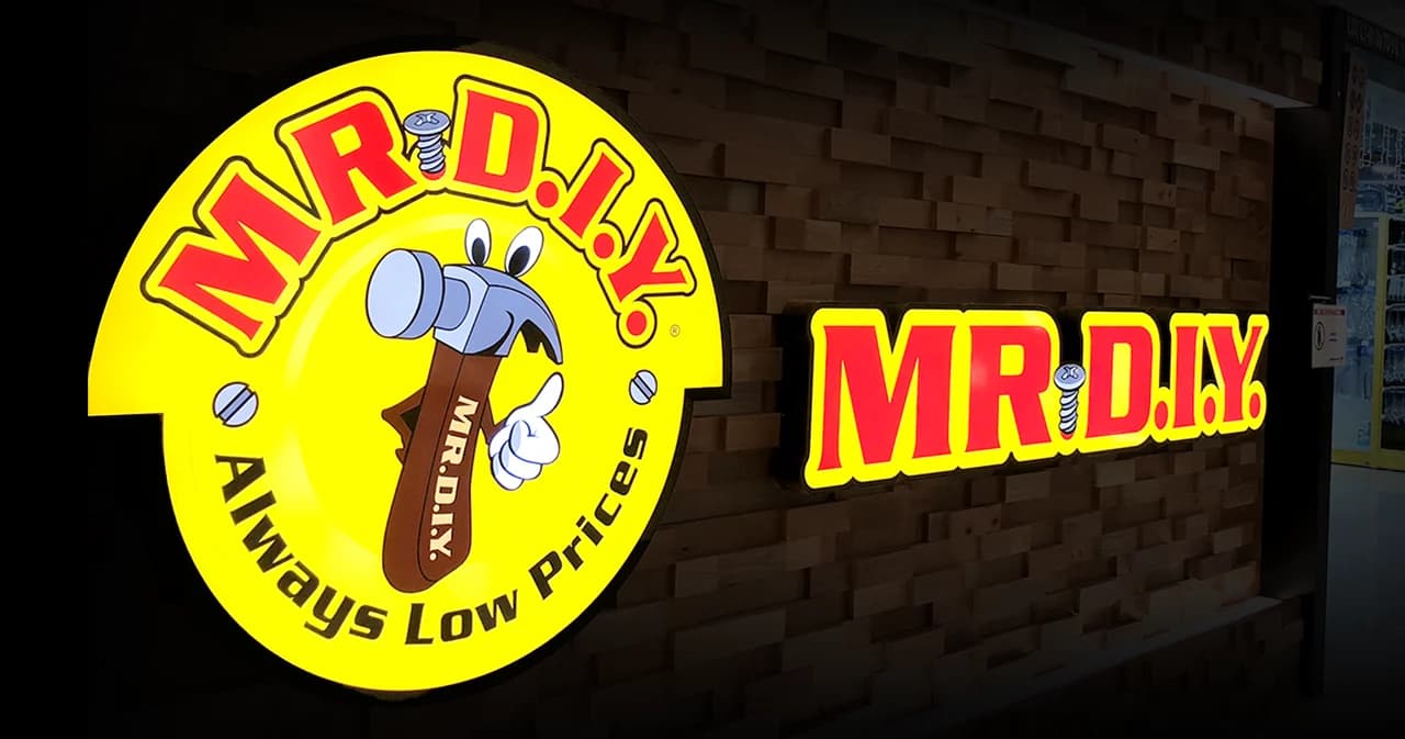 6 ปีในไทยของร้านจิปาถะจากมาเลย์ MR. DIY ครบ 500 สาขาแล้ว