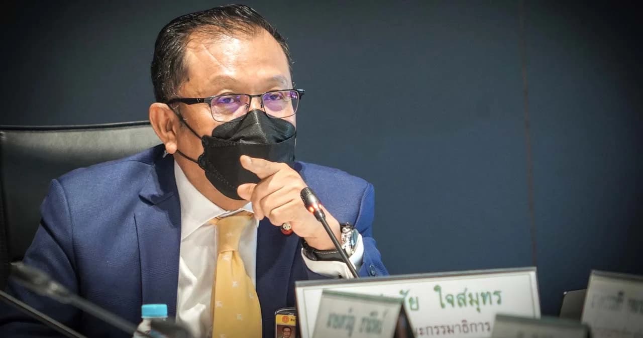 ‘ศุภชัย’ ยื่นกมธ.สธ.สอบข้อเท็จจริง หลัง ‘ประธานชมรมแพทย์ชนบท’ วิจารณ์โยกย้าย-นโยบายกัญชา