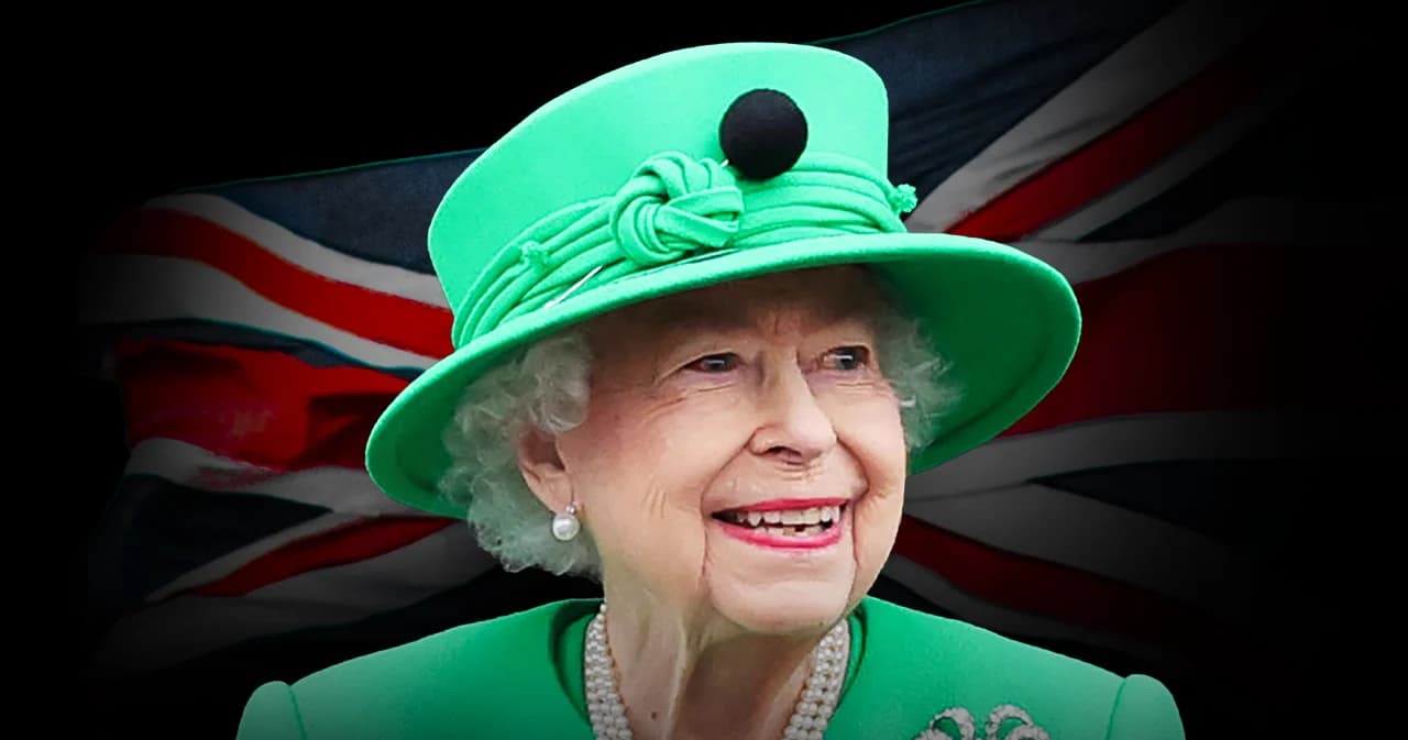 ควีนเอลิซาเบธที่ 2 ตำนานไอคอนป๊อป Soft Power ของอังกฤษ