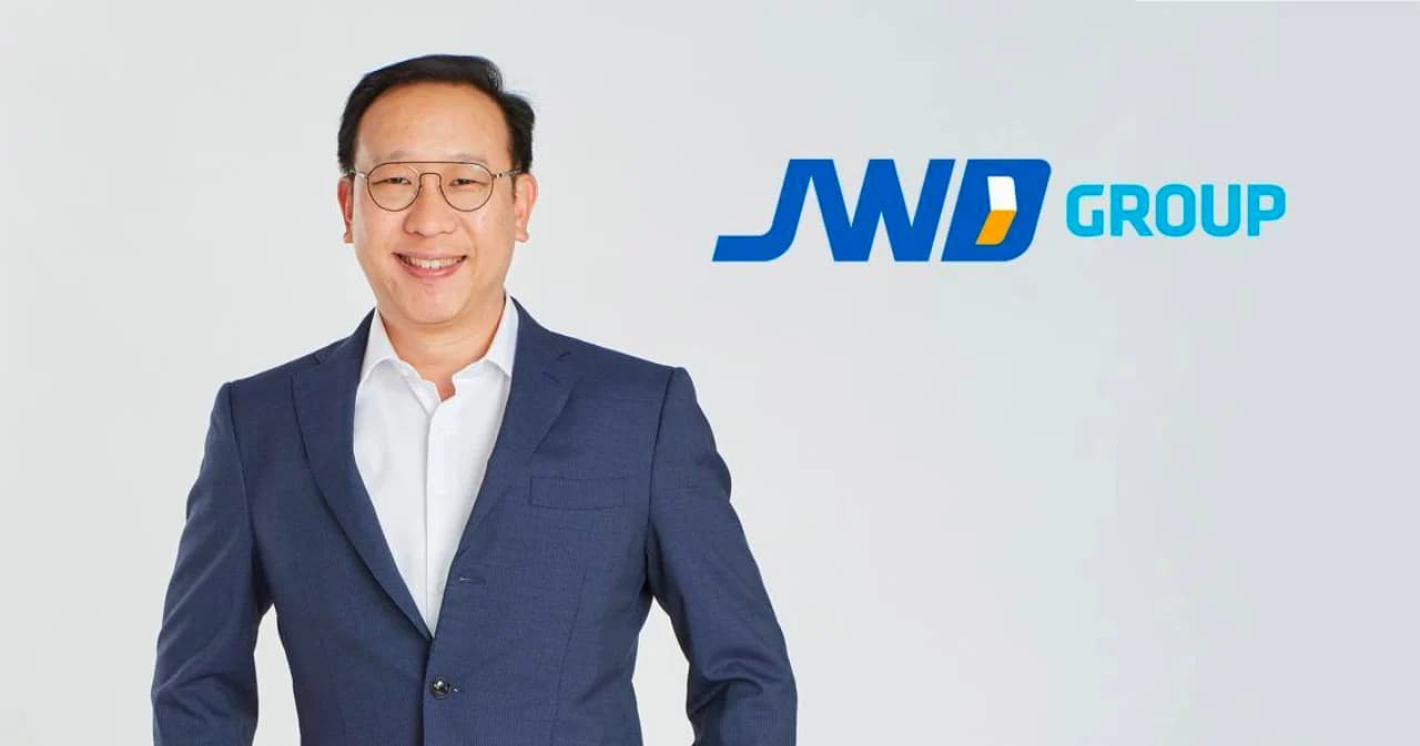 JWD โชว์ความคืบหน้าขยายการลงทุนตามแผน ดันรายได้แตะ 1 หมื่นล้านบาทในปี 68