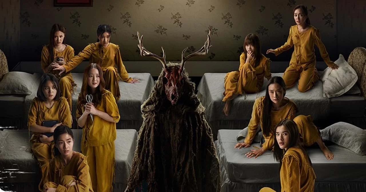 ‘FACES OF ANNE แอน’ ภาพยนตร์หลอนระทึก เตรียมช็อกไปพร้อมกัน 13 ต.ค.นี้