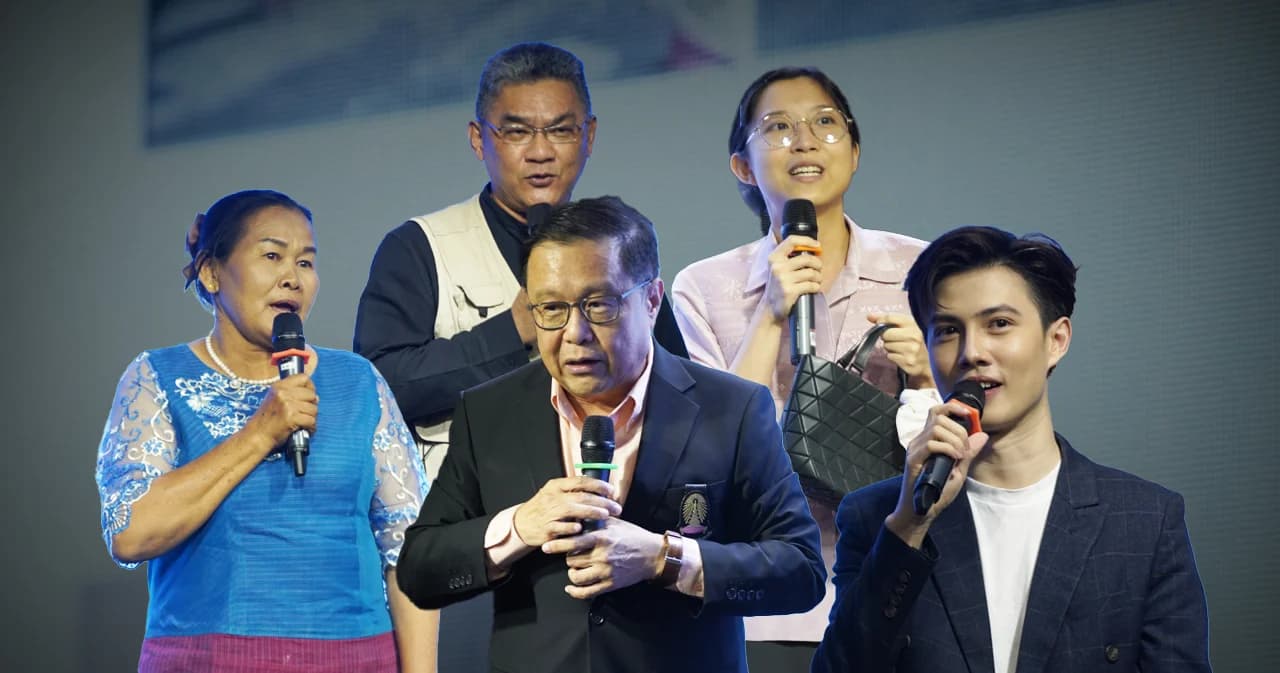 นิเทศศาสตร์ จุฬาฯ ทอล์ค Young-Old สร้างแรงบันดาลใจ จากงานวิจัยสู่โอกาสผู้สูงวัยในยุคดิจิทัล