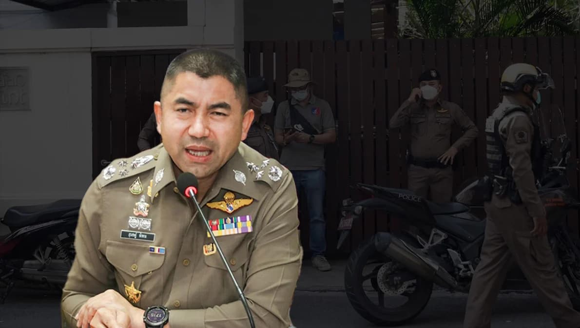 นายกฯ ไฟเขียวฟัน ‘อดีตรัฐมนตรี’ เอี่ยวทุนจีนบ่อนศูนย์เหรียญ