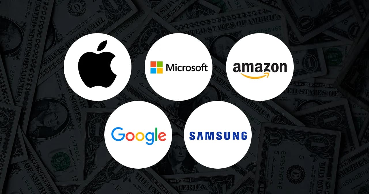 10 อันดับแบรนด์มูลค่าสูงสุดในโลก ปี 2022