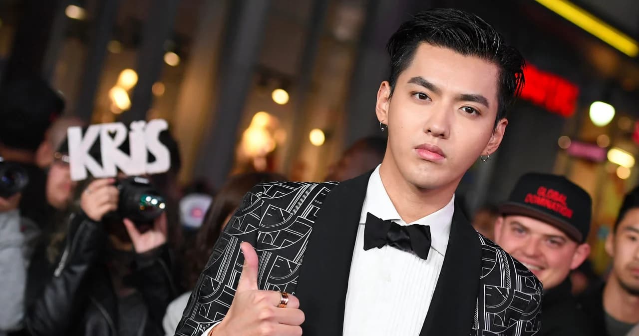 ศาลจีนสั่งจำคุกศิลปินดัง 'คริส วู' 13 ปี พ่วงถูกเนรเทศ เซ่นคดีล่วงละเมิดทางเพศ