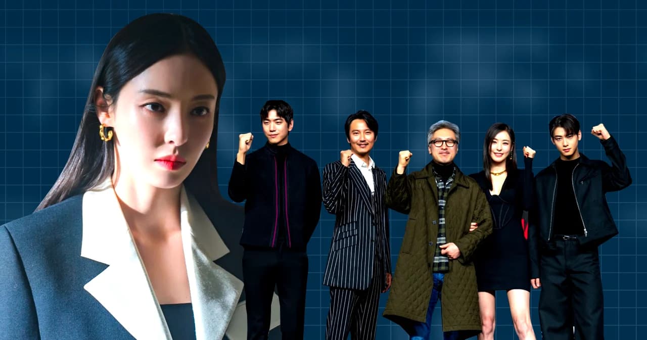 ‘อีดาฮี’ เปิดใจถึงความรู้สึกของการรับบทแทน ‘ซอเยจี’ ในงานแถลงข่าวซีรีส์ ‘Island’