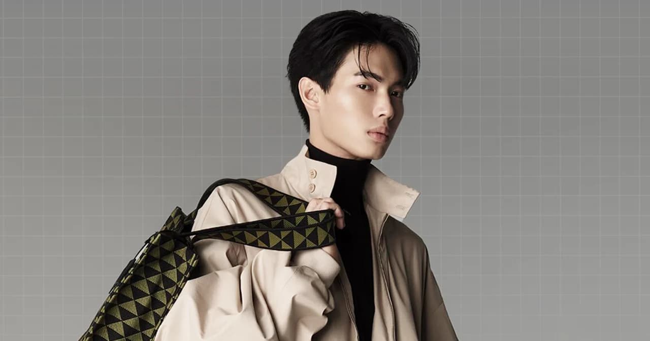 Prada แบรนด์หรูอิตาลี เปิดตัว ‘วิน เมธวิน’ เป็น Brand Ambassador