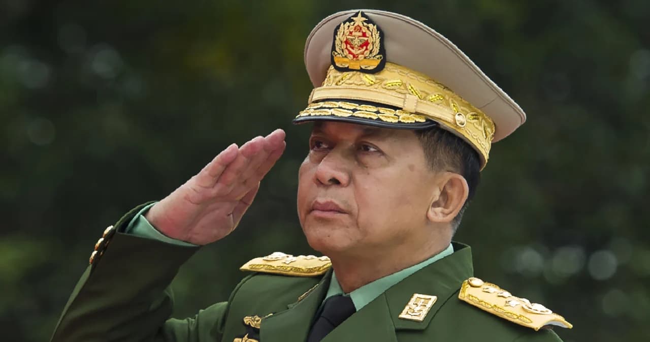 ลูก ‘มิน อ่อง หล่าย’ เปิดบัญชีธนาคารไทย ถือครองคอนโดหรูกลางกรุงเทพฯ กลุ่มสิทธิฯ เรียกร้องไทยอายัดทรัพย์