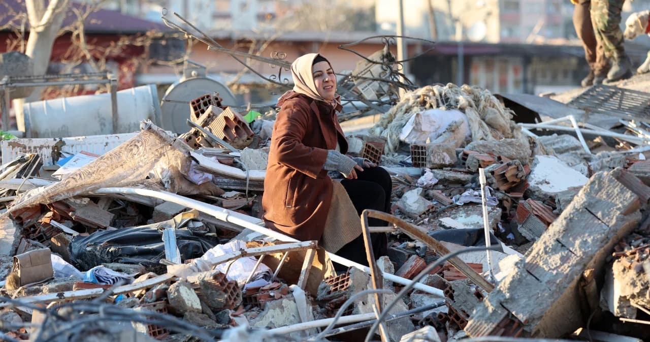 รวมช่องทางส่งน้ำใจ บริจาค ช่วย ‘ตุรกี-ซีเรีย’ จากเหตุแผ่นดินไหว