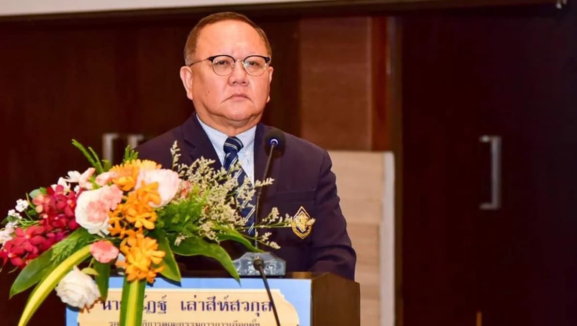 ฟัน ‘ณัฏฐ์ เล่าสีห์สวกุล’ อดีตรองเลขาธิการ กกต. ผิดวินัยร้ายแรง ปมไม่ติดตามถุงเมล์บัตรเลือกตั้ง ส.ส.จากนิวซีแลนด์ ปี 62