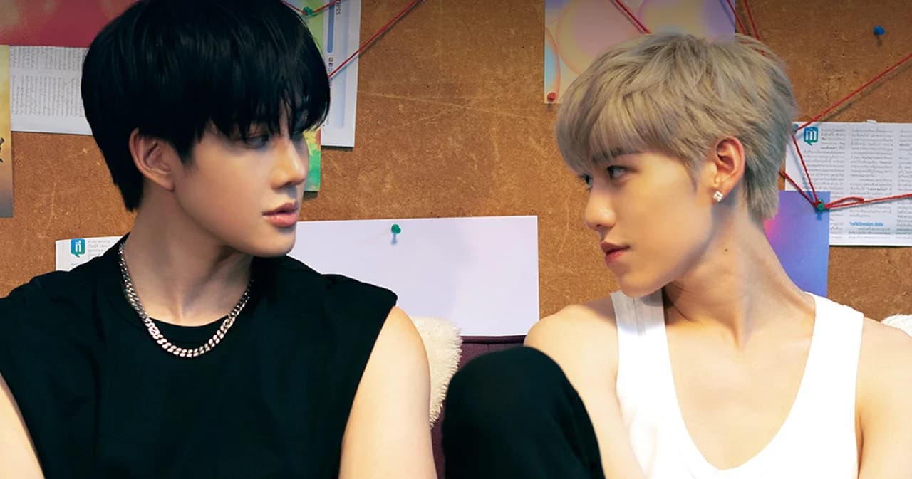 ‘PP Krit’ ส่งซิงเกิลใหม่ ‘ลังเล’ เป็นตัวแทนของคนแอบชอบ