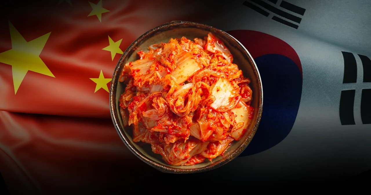‘วิกฤตกิมจิ’ เมื่อจีนผลิตอาหารประจำชาติเกาหลีใต้