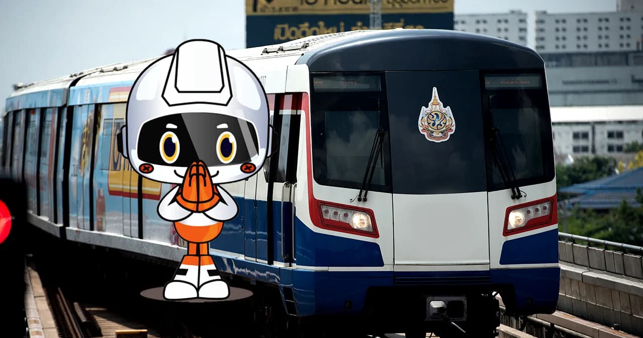 สรุปดราม่าล็อกเป้ารถไฟฟ้าสายสีส้ม ภาษีประชาชนอาจสูญ 68,613 ล้าน