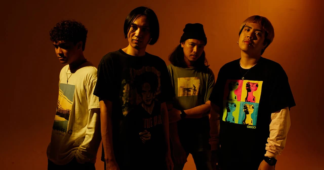 ‘Drained’ บทเพลงระบายความเศร้า ซิงเกิลใหม่จาก ‘Death Of Heather’