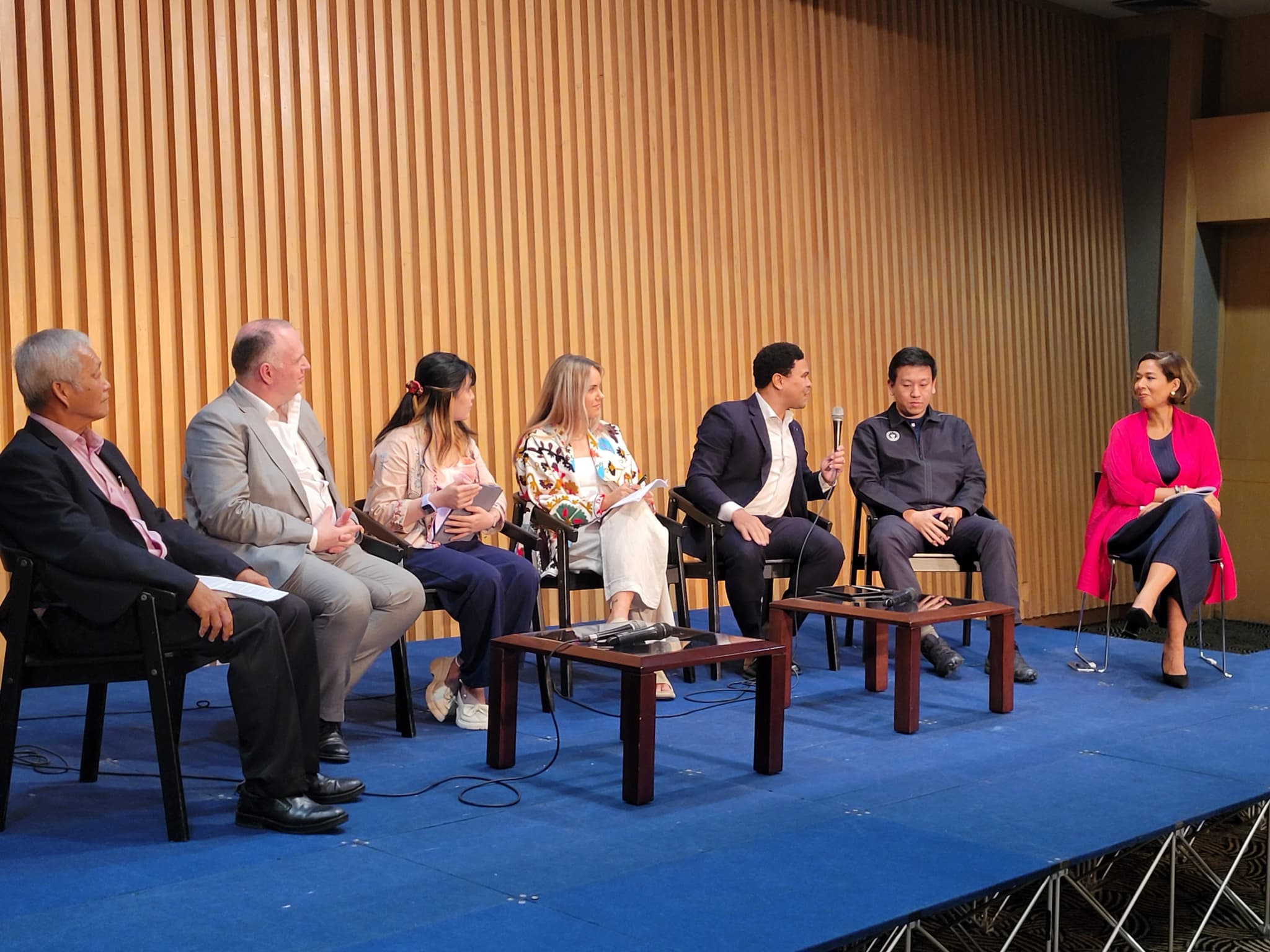 ผนึกพลังเยาวชนออกแบบเมืองที่ยั่งยืนเพื่ออนาคต: จุดเริ่มต้นแห่งความร่วมมือ EU-ASEAN