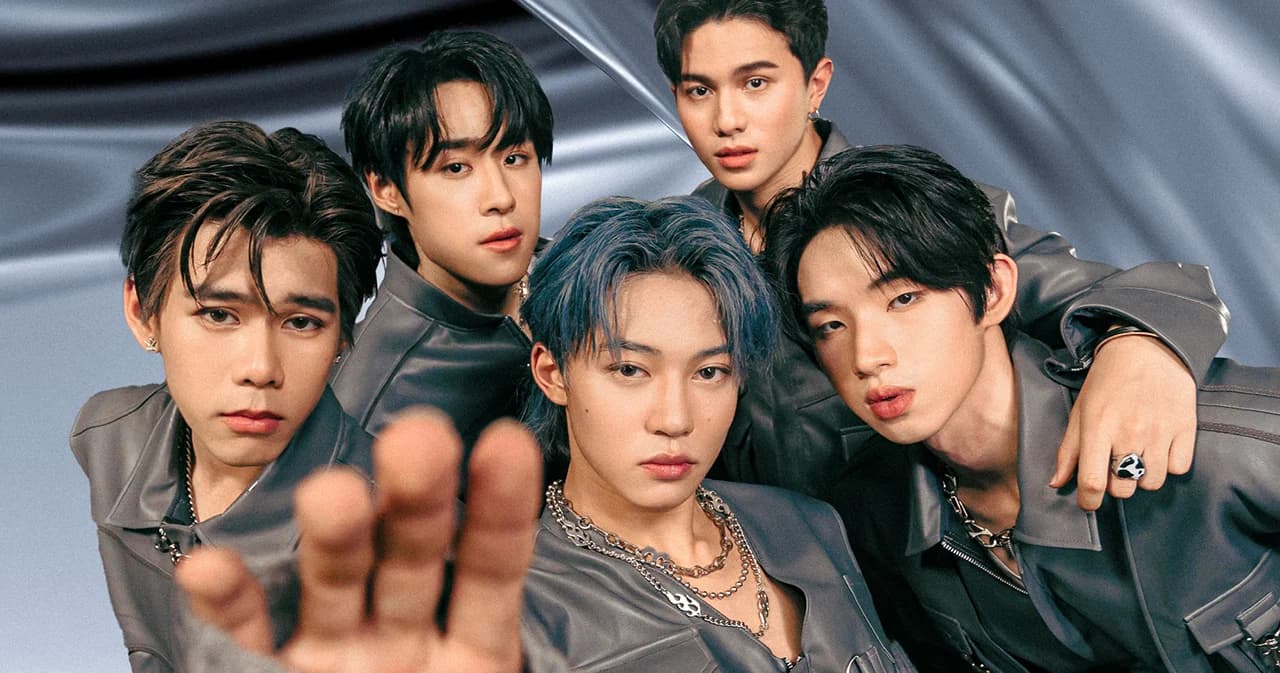 ‘LYKN’ เผยภาพโปสเตอร์เตรียมเดบิวต์ ‘MAY I?’