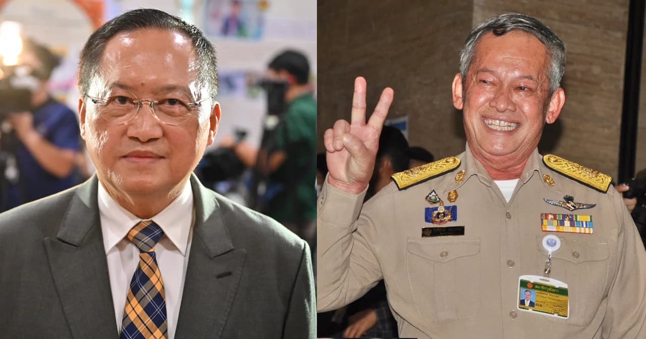 เลือกตั้ง 66 ‘วันชัย’ เผย ส.ว. แบ่งเป็น 3 กลุ่มโหวตนายกฯ ด้าน ‘กิตติศักดิ์’ ลั่นไม่โหวตให้ ‘พิธา’ ล้านเปอร์เซ็นต์