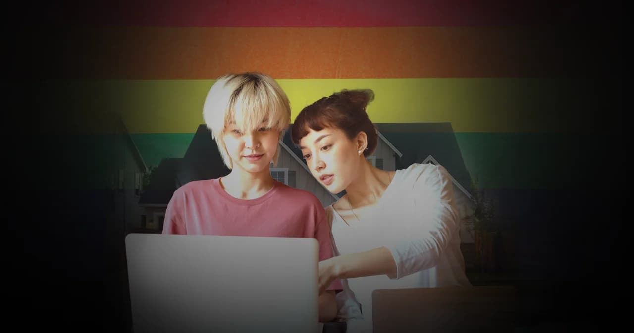 ลุ้น พ.ร.บ. สมรสเท่าเทียม ปลดล็อกคู่สมรส LGBTQ+ กู้ร่วมซื้อบ้านได้