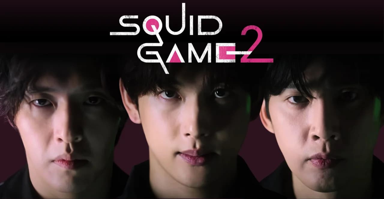 เผยนักแสดงใหม่ของ Squid Game 2 อิมชีวาน คังฮานึล พัคซองฮุน ร่วมทีม