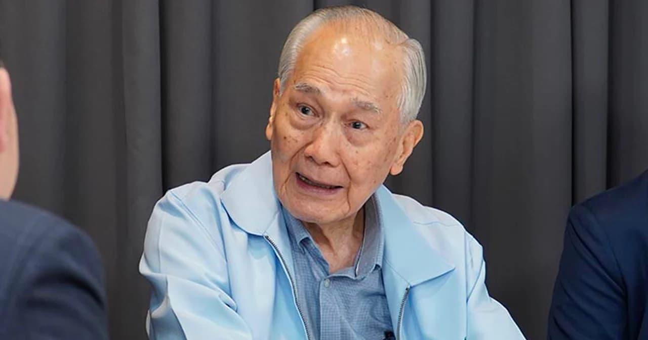 อดีตนายกฯ ‘อานันท์’ ชี้สังคมไทยอยู่ในสภาพไม่ปกติที่สุด ยกปม ‘สว.’ เลือกนายกฯ