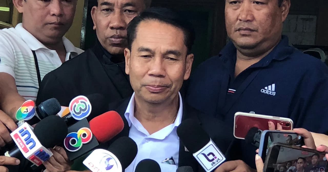 รู้จัก 'สุทิน คลังแสง' ว่าที่ รมว.กลาโหม ซึ่งเคยถูกทหารคุมตัวตอนทำรัฐประหาร 7 คืน