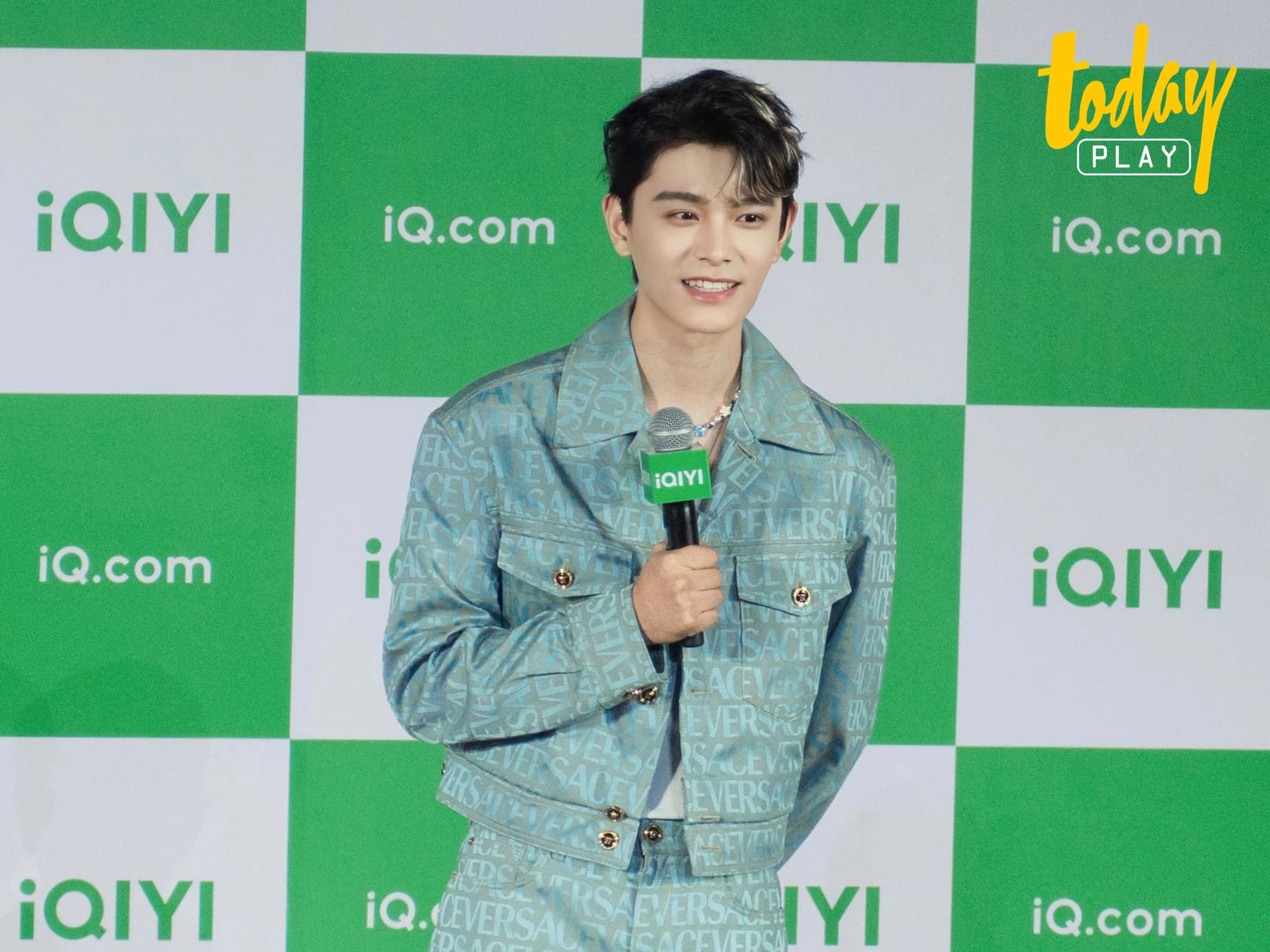 iQIYI เปิดตัว iQIYI VIP Content Ambassador คนล่าสุด “ติงอวี่ซี” พร้อมจัดงาน “iQIYI VIP FAN MEETING” ครั้งแรกในไทย เอาใจแฟนๆ iQIYI VIP พรีเมียม