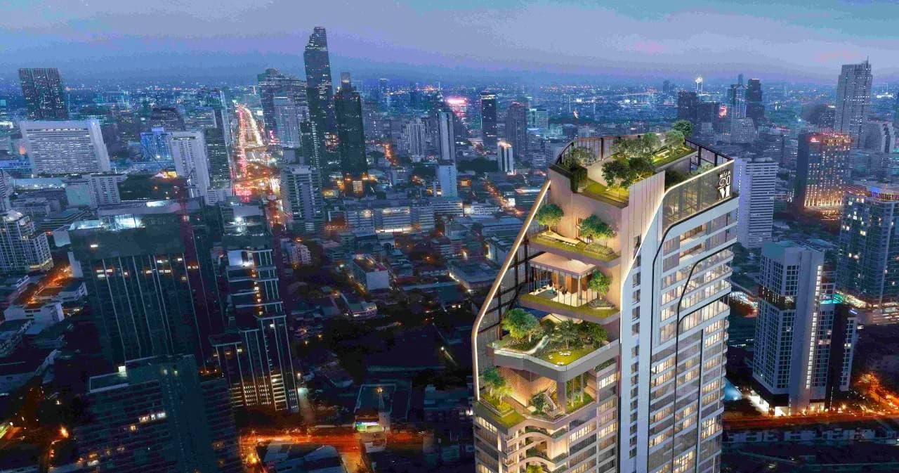 “MQDC” เปิดตัว “Whizdom Craftz Samyan” ทุ่ม 7,000 ล้าน คอนโดระดับพรีเมียมใจกลางสามย่าน