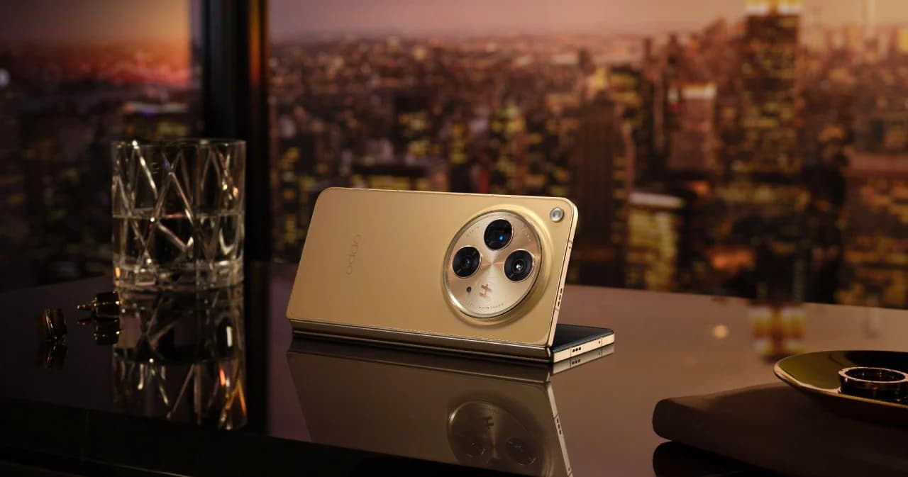 OPPO ส่ง OPPO Find N3 ราคาเฉียด 7 หมื่น ลงสู้ศึกสมาร์ทโฟนจอพับไทย หลังรุ่นก่อนชิงแชร์ได้ถึง 1 ใน 3