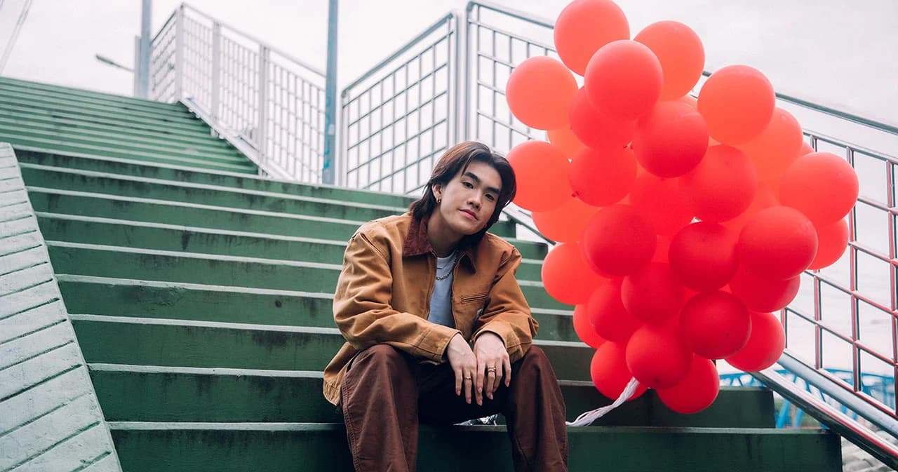 ‘PUN’ ปล่อยซิงเกิล ‘เค้าว่า’ ตามหาความหมายคำว่ารัก