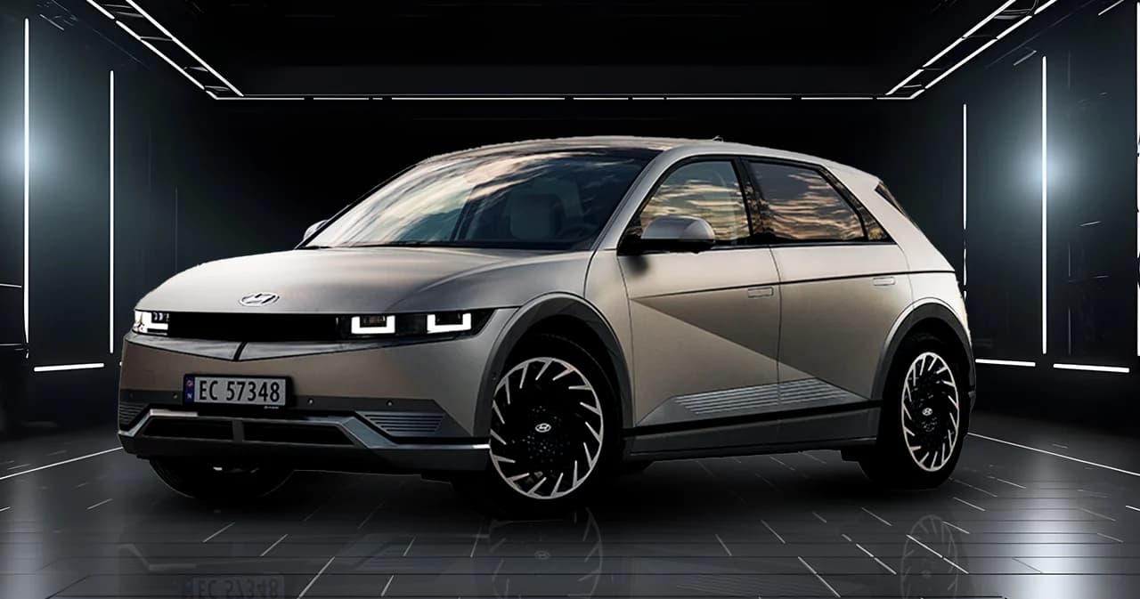 เปิดราคา Hyundai IONIQ5 รถยนต์ไฟฟ้า ชาร์จเร็ว 10-80% ภายใน 17 นาที เริ่ม 1.69 ล้านบาท