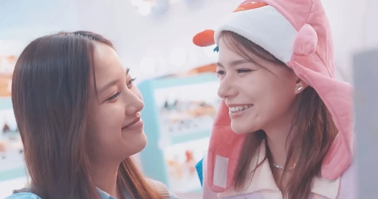 ‘Freen-Becky’ ปล่อยเอ็มวีสุดหวาน ‘No More Blues’