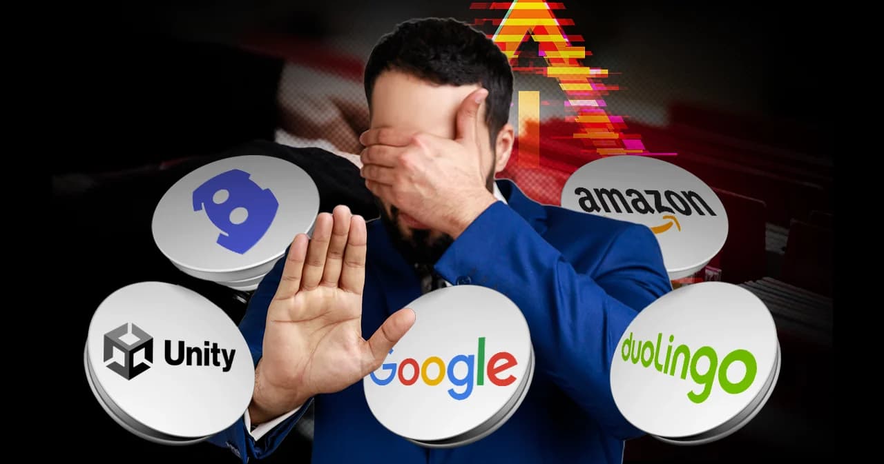 ปลดรับต้นปี 2024 วงการเทคเลย์ออฟแล้วกว่า 7,000 คน หรือจะซ้ำรอยปี 2023