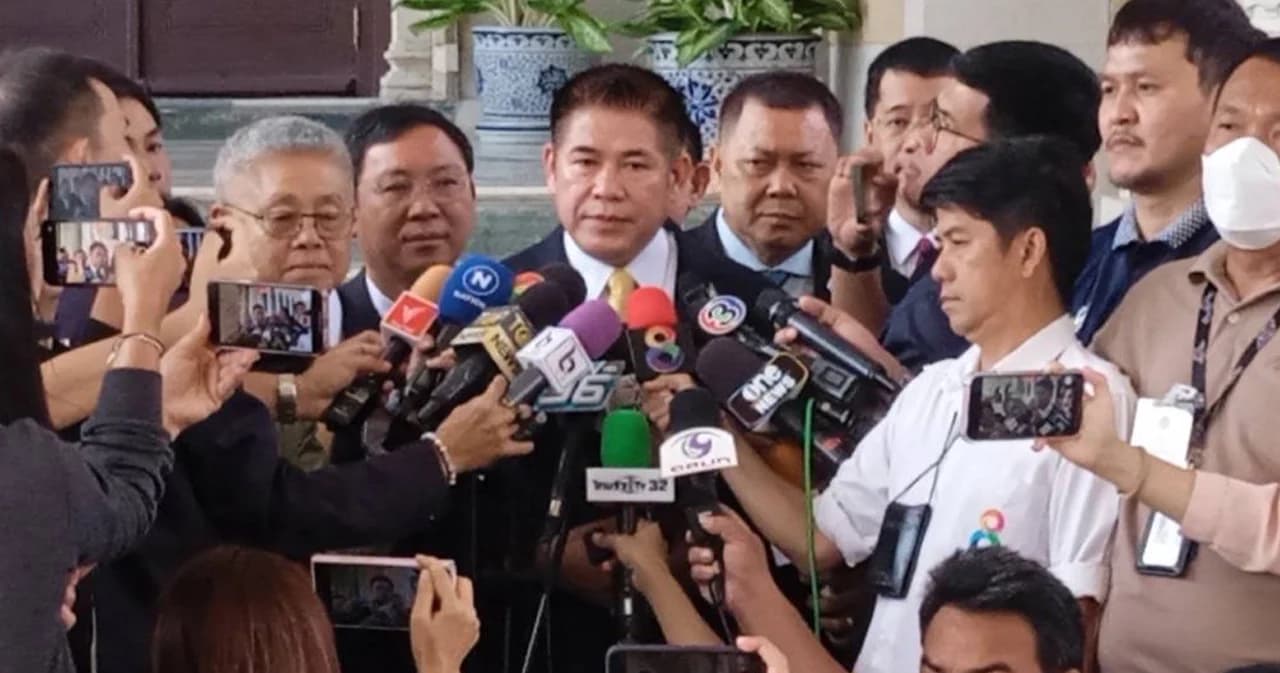 ‘ธรรมนัส’ สั่งเช็กกล้องวงจรปิดทั้งกระทรวงเกษตรฯ คดีตบทรัพย์ ‘อธิบดีกรมการข้าว’