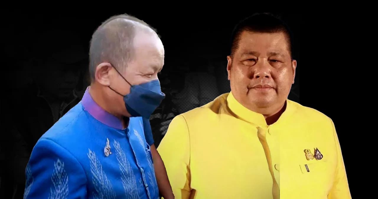 ‘อธิบดีกรมการข้าว’ นัดแถลงข่าวโต้ ปมพาดพิง ที่ปรึกษา ‘ธรรมนัส’ เอี่ยวเคลียร์แก๊งตบทรัพย์