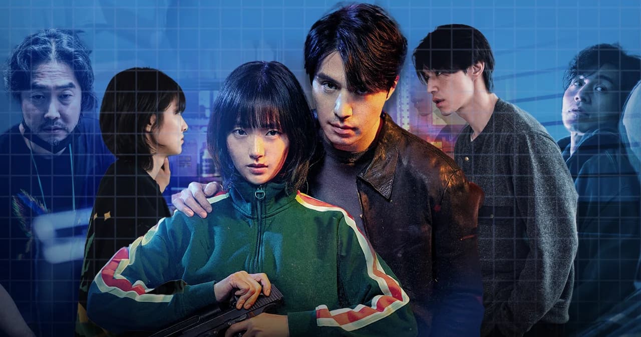 ‘A Shop for Killers มรดกร้านนักฆ่า’ หยิบนิยายดังสู่ซีรีส์แอ็กชันดราม่าครบรส