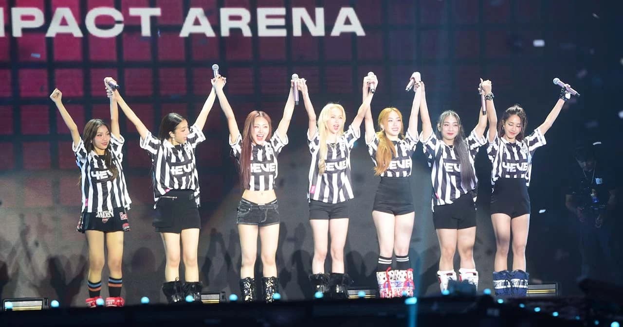 คอนเสิร์ตสุดยิ่งใหญ่ 4EVE Concert “NOW OR NEVER” ที่อัดแน่นไปด้วยความประทับใจตลอด 4 ชม.