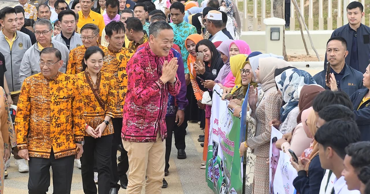 ผู้เชี่ยวชาญสันติภาพชายแดนใต้ หวังให้รัฐบาลไทยและบีอาร์เอ็น มีข้อสรุปร่วมกันเร็วๆ นี้