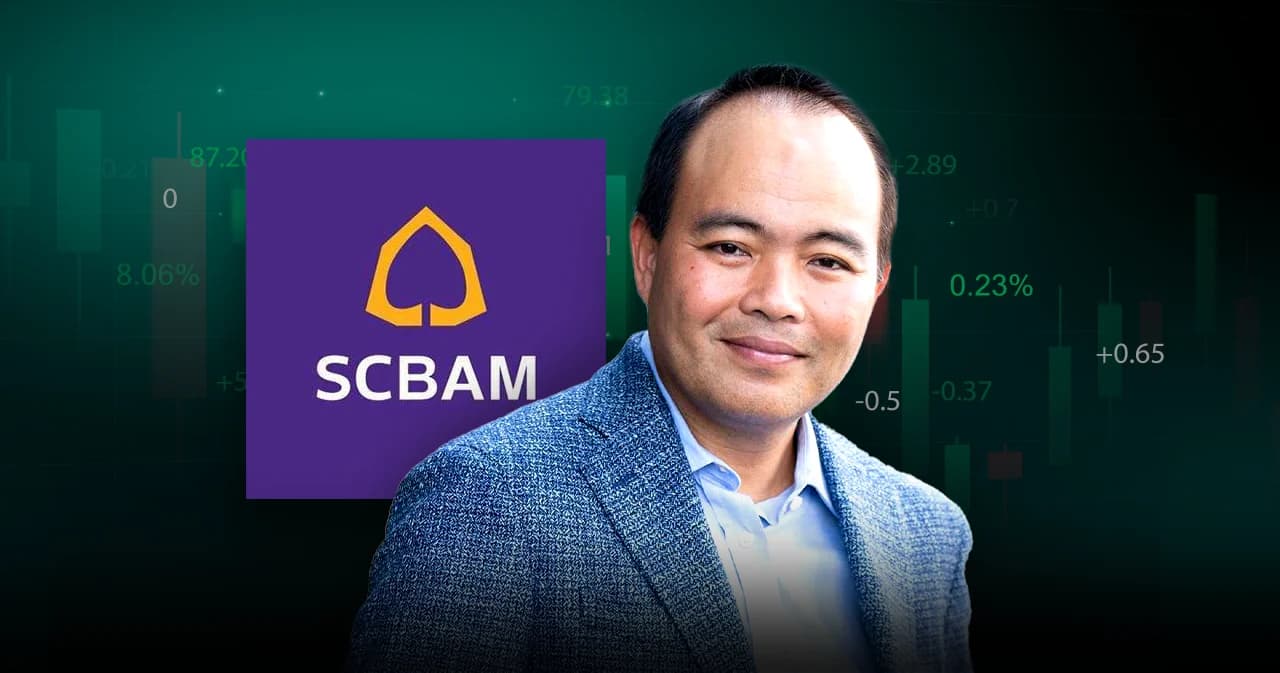 SCBAM กางแผนปี 67 ตั้งเป้า AUM ทะลุ 2 ล้านล้าน ประเมินหุ้นไทยมีลุ้น 1,600 จุด