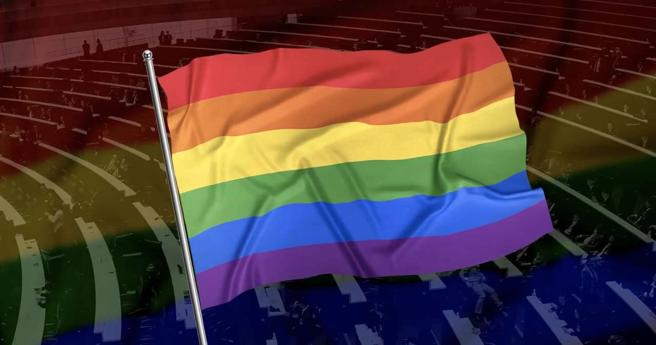 ‘สมรสเท่าเทียม’ ผ่านสภาฯ แล้ว โหวตฉลุย 400 ต่อ 10 เสียง ส่งไม้ต่อให้ สว.