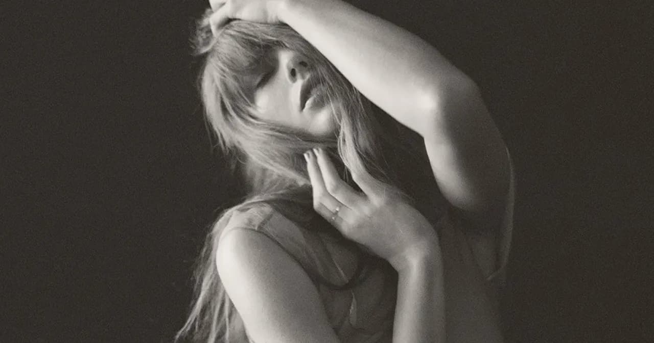 ฟังพร้อมกันได้แล้ววันนี้ อัลบั้มชุดล่าสุดของ Taylor Swift กับ ‘The Tortured Poets Department’