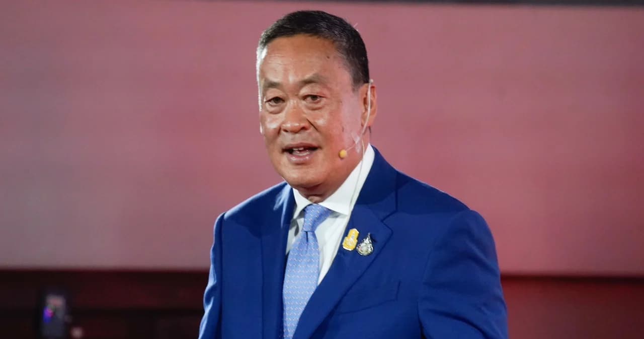 'เศรษฐา' บอก ไม่ได้มาเพื่อตำแหน่ง 'นายกรัฐมนตรี' ขอ 'เพื่อไทย' โฟกัส 60% ที่รักกัน