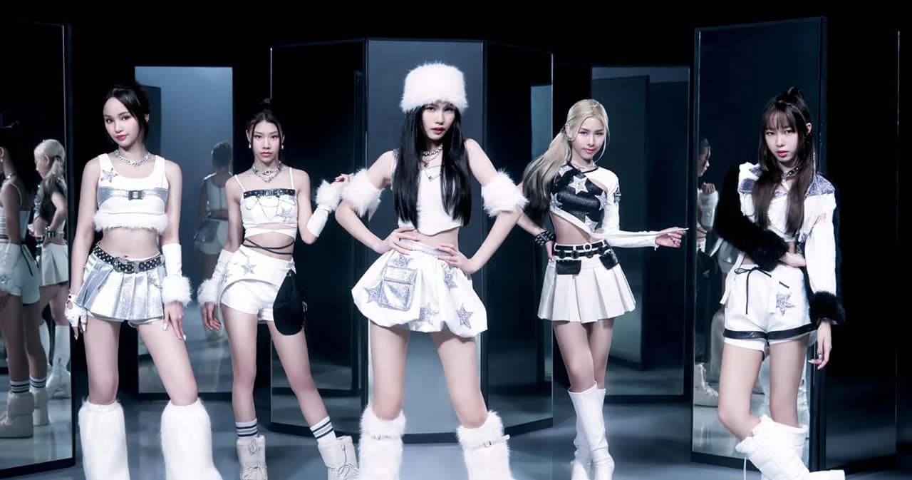 ‘Wizzle’ ร่ายมนต์ซิงเกิลที่สอง ‘Crush on Me!’ วิธีล็อคหัวใจให้เป็น MY BOO! เตรียมตัวเดินทางเข้าสู่ Magic Maze