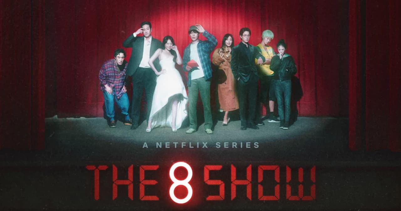 The 8 Show เกมโชว์เลือดแลกเงิน : ถ้าชีวิตในโลกทุนนิยมถูกทำเป็นเกมโชว์