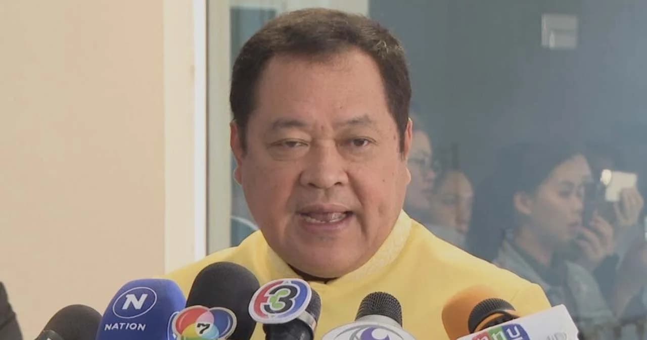 'พ.ต.อ.ทวี' เผย กำลังแก้กฎกระทรวง แยกผู้ต้องขังคดียังไม่จบ ติดกำไล EM อยู่บ้าน-แก้คุกแออัด