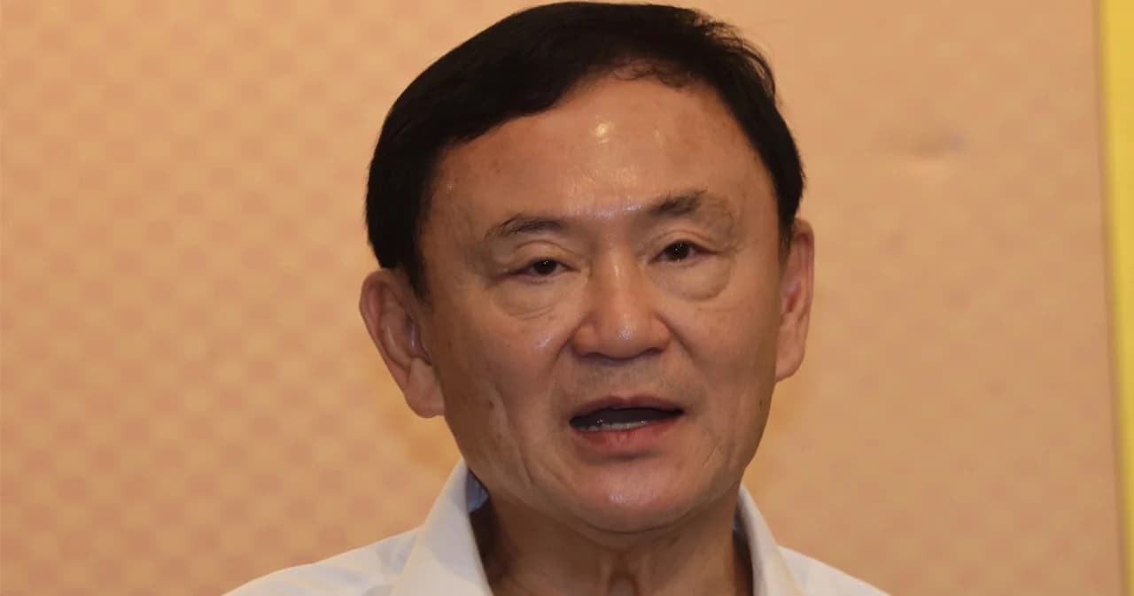 'อัยการสูงสุด' สั่งฟ้อง 'ทักษิณ' คดี ม.112 ทุกข้อกล่าวหา 18 มิ.ย. นัดนำตัวส่งฟ้องศาล